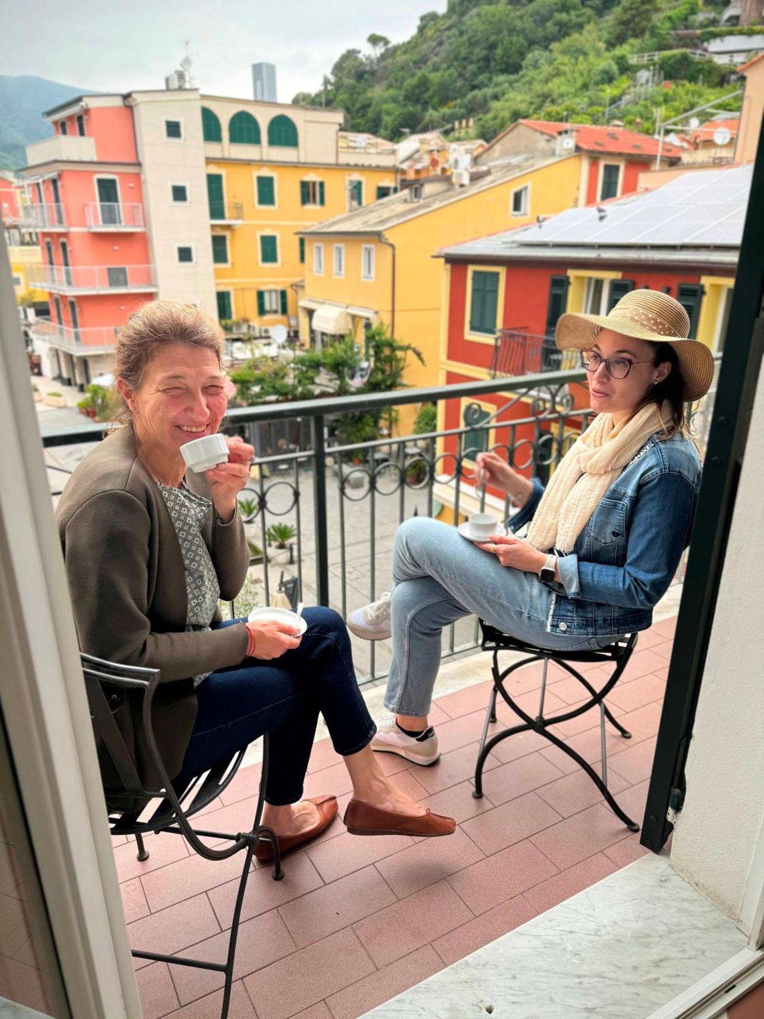 Giada Lejlighed Moneglia Eksteriør billede