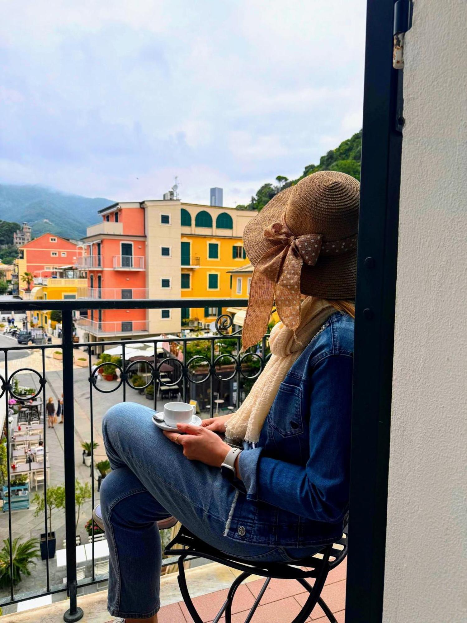 Giada Lejlighed Moneglia Eksteriør billede